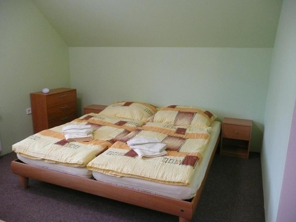 Penzion Lipina Slatiňany Habitación foto