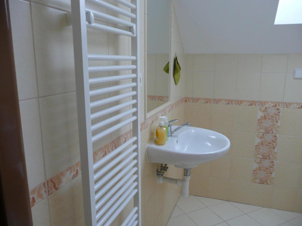 Penzion Lipina Slatiňany Habitación foto