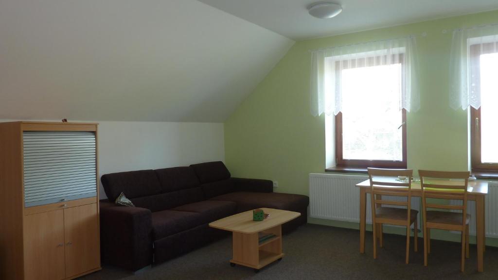 Penzion Lipina Slatiňany Habitación foto