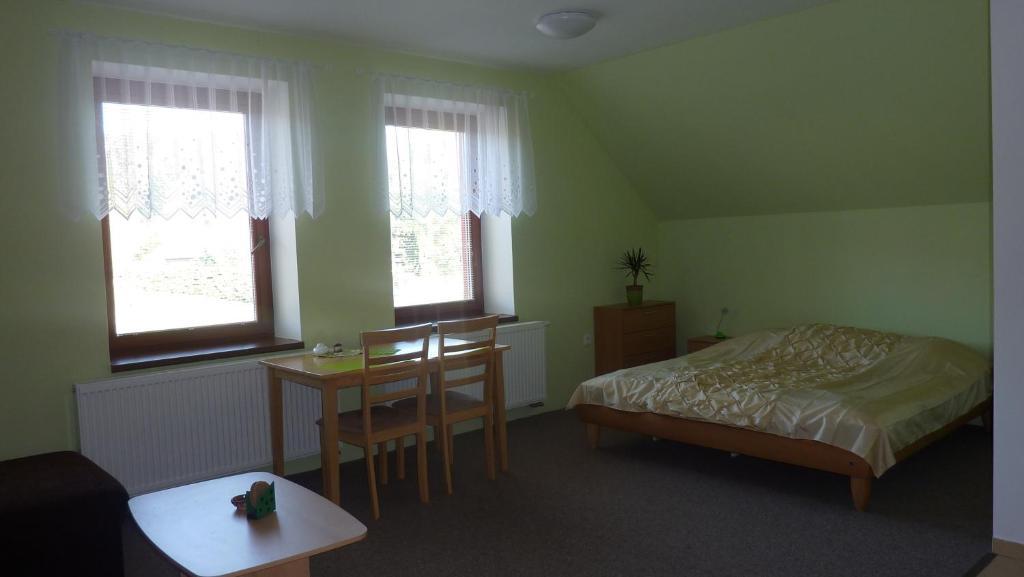Penzion Lipina Slatiňany Habitación foto