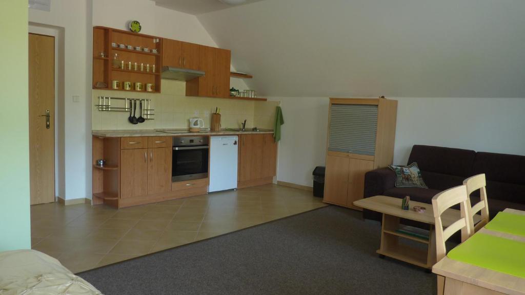 Penzion Lipina Slatiňany Habitación foto