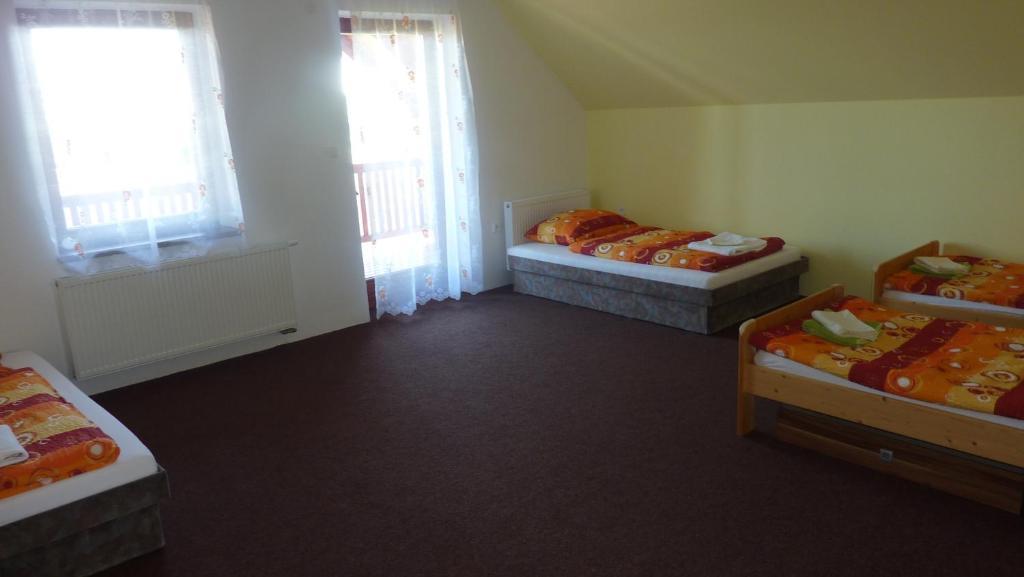 Penzion Lipina Slatiňany Habitación foto